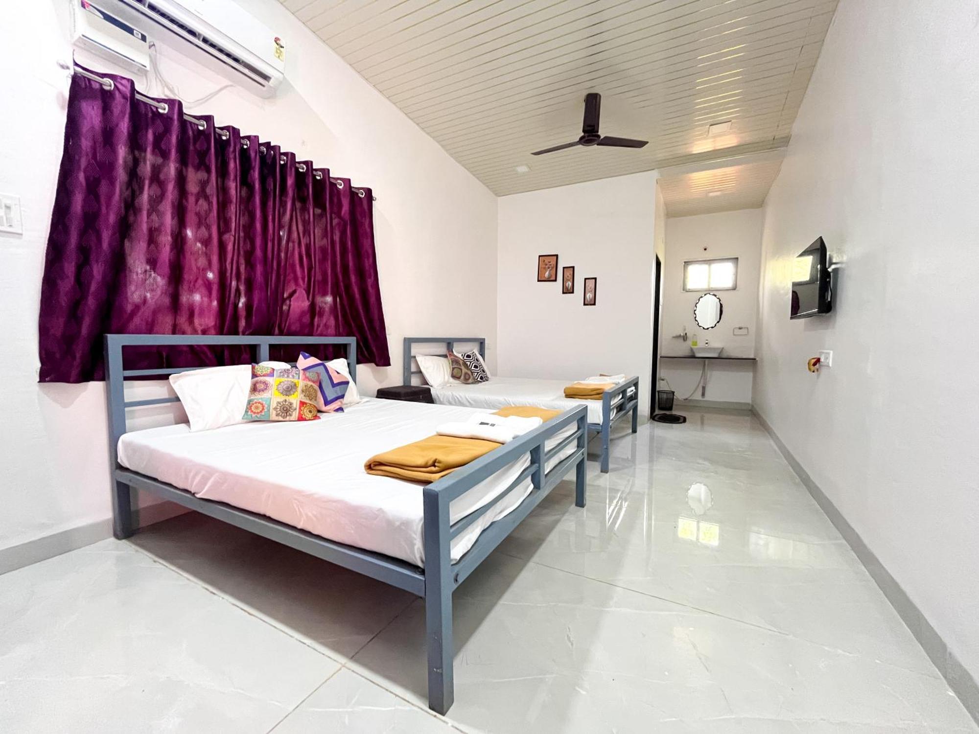 Karjat In Resort Екстер'єр фото