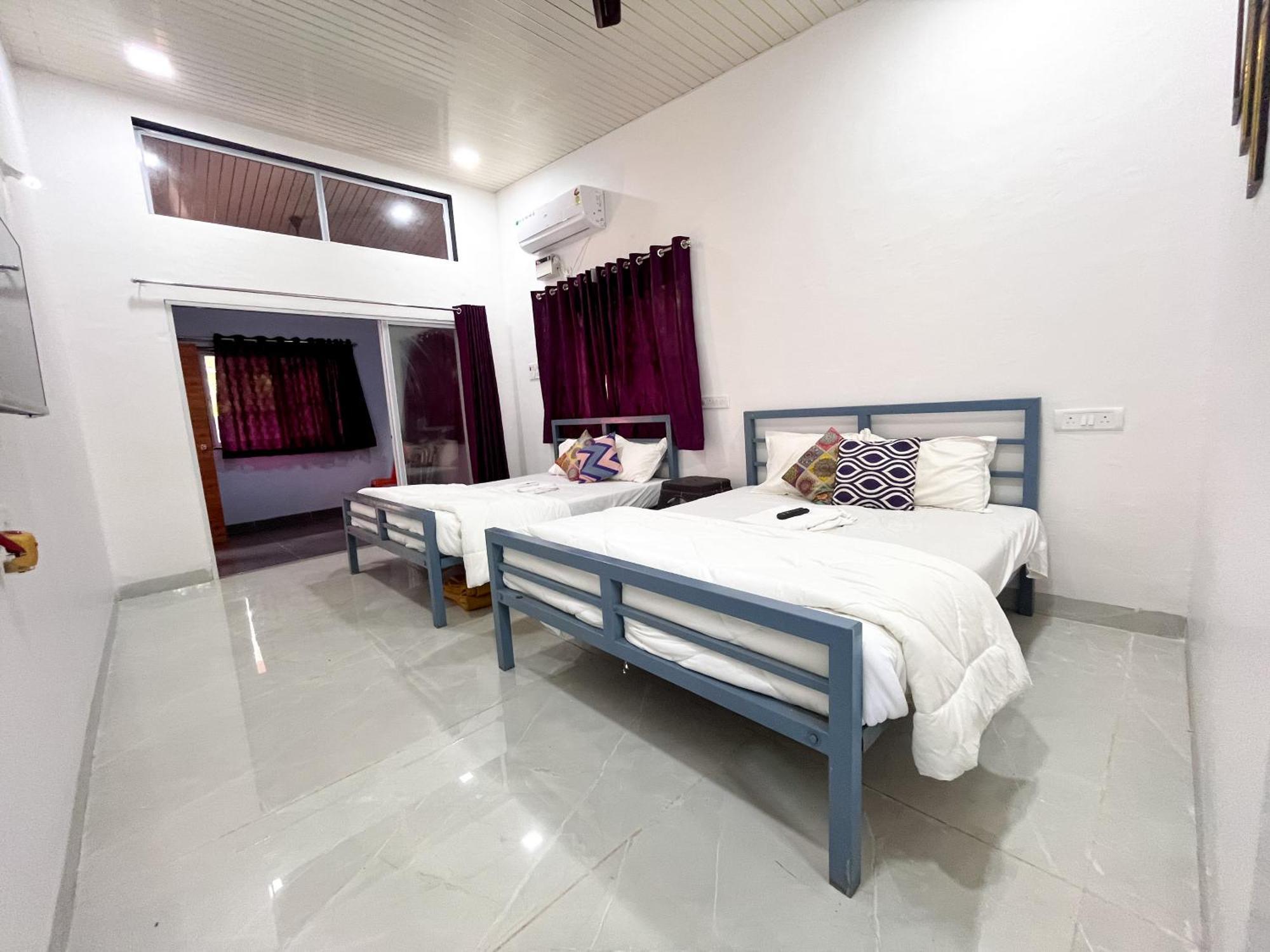 Karjat In Resort Екстер'єр фото