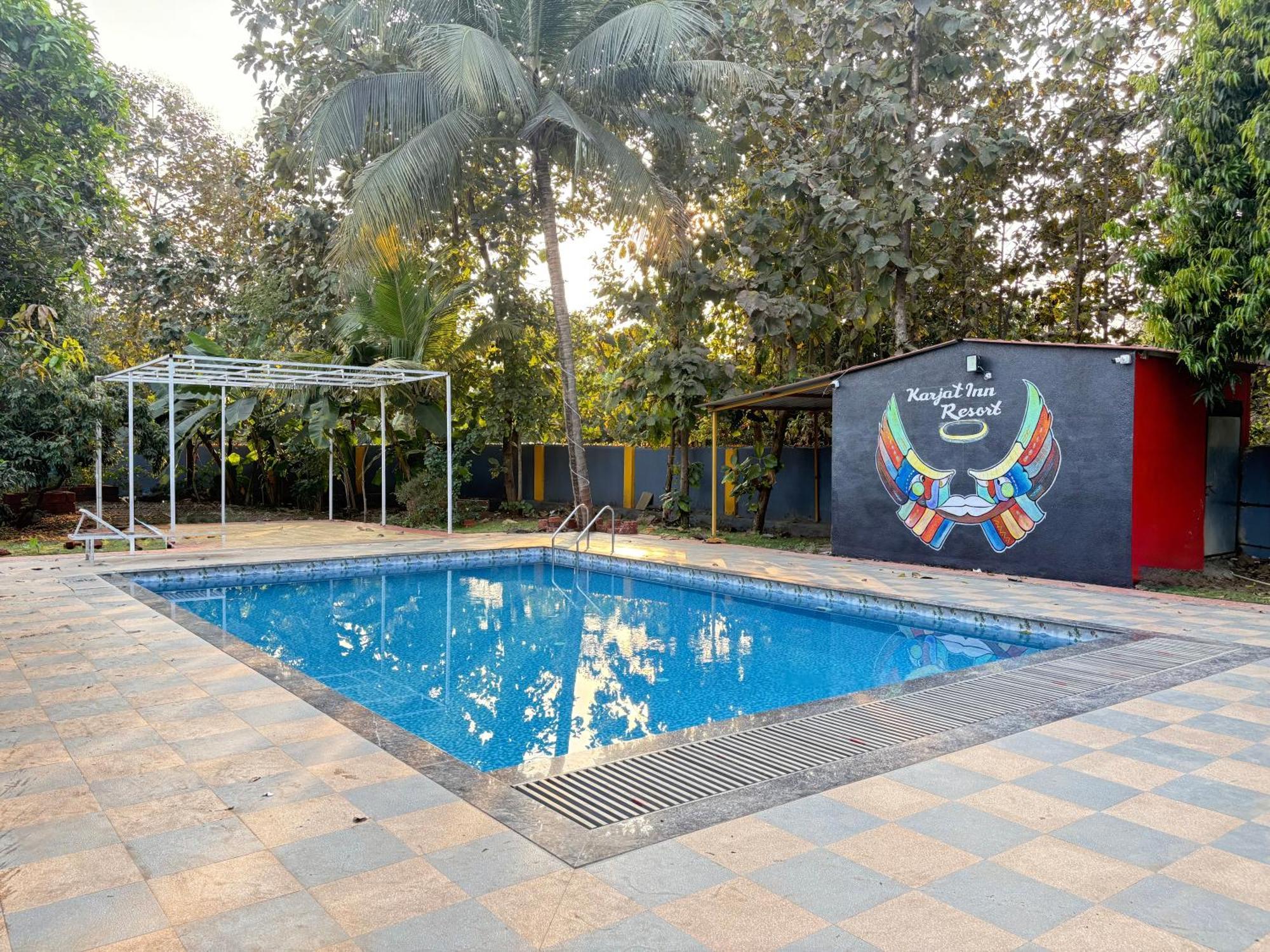 Karjat In Resort Екстер'єр фото